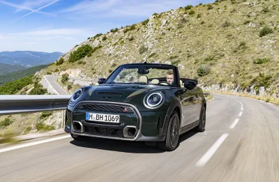 Cooper S Cabrio